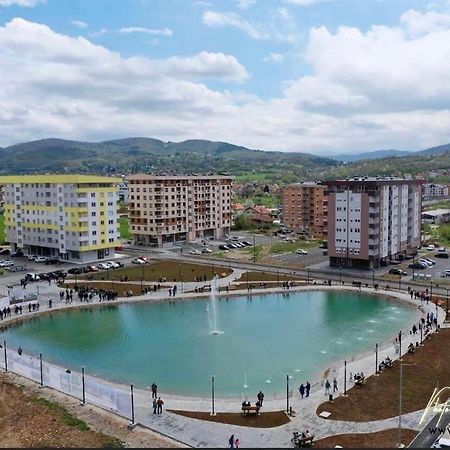 Athena Apartman Lukavica エクステリア 写真