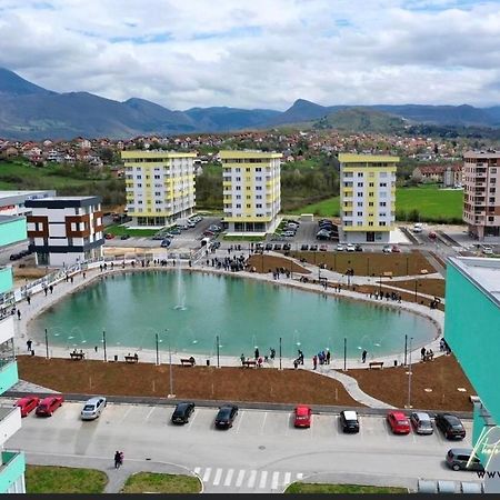 Athena Apartman Lukavica エクステリア 写真