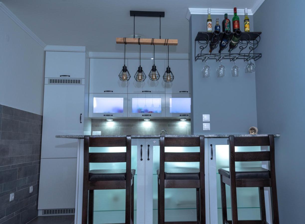Athena Apartman Lukavica エクステリア 写真