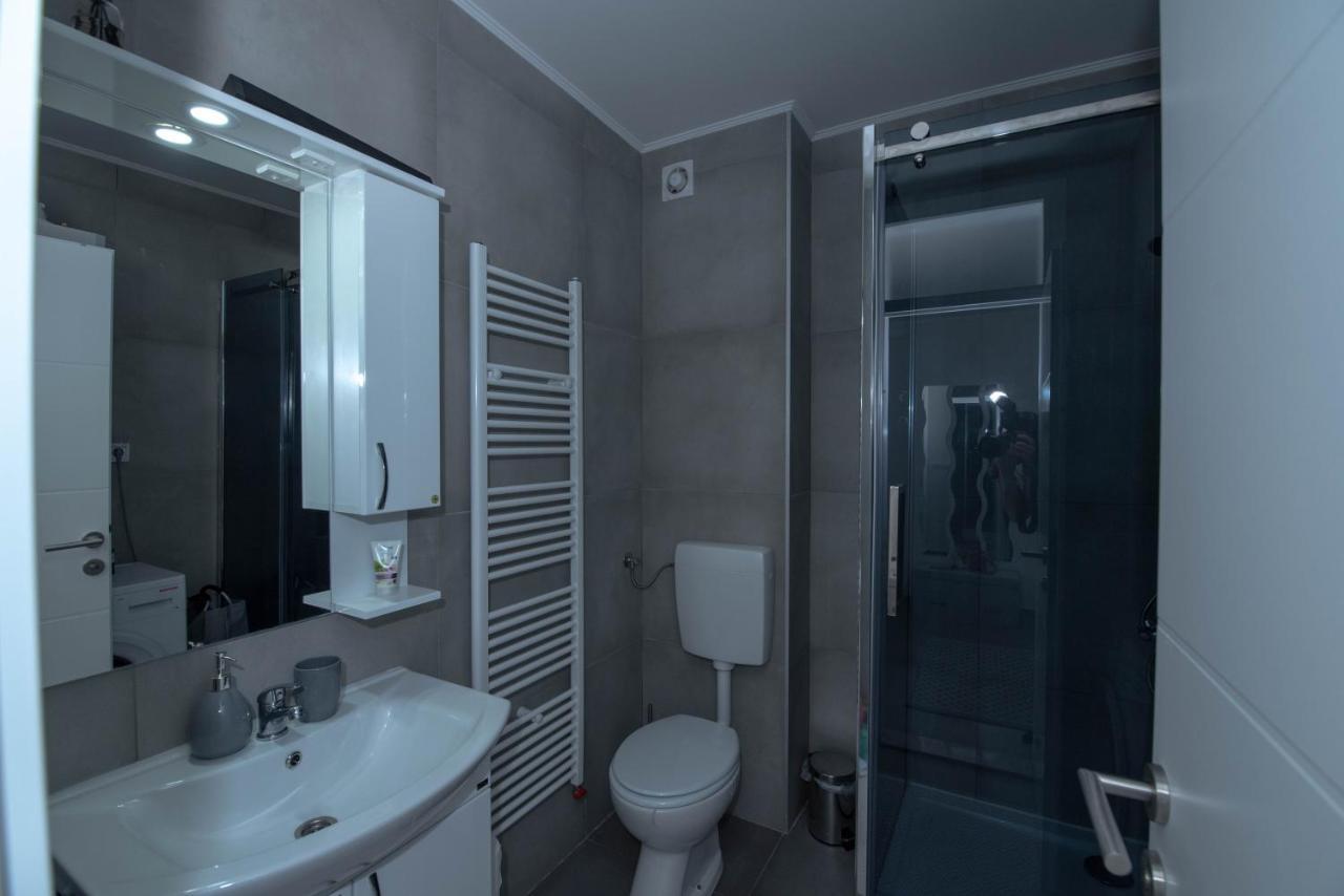 Athena Apartman Lukavica エクステリア 写真