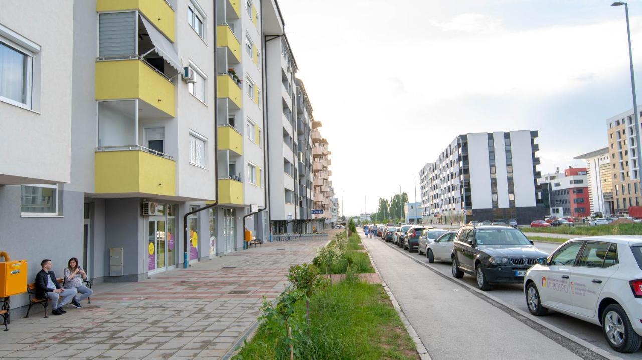 Athena Apartman Lukavica エクステリア 写真