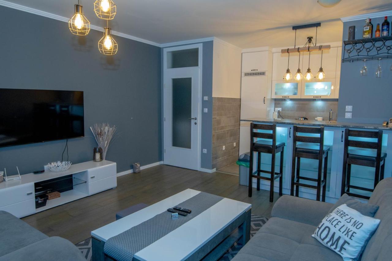 Athena Apartman Lukavica エクステリア 写真